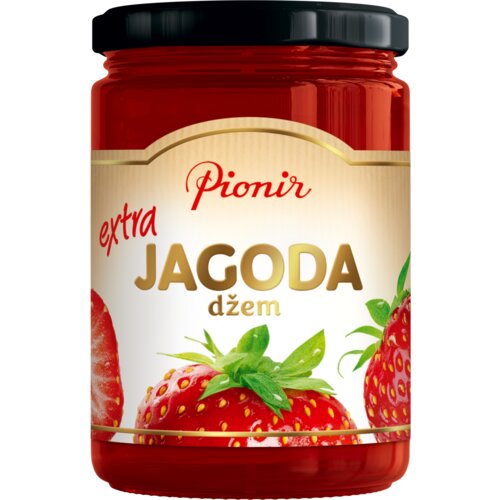 Pionir Extra džem jagoda 360g Cene