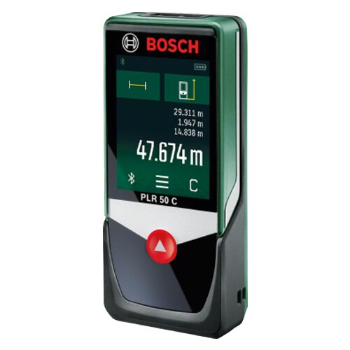 Bosch digitalni laserski daljinomer plr 50 c Cene