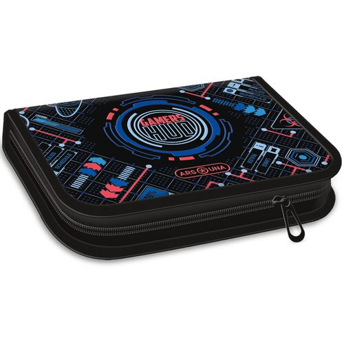 Ars Una Gamers HUD zložljiv napolnjen peresnik 13x19x4cm Cene