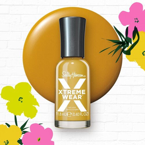 Sally Hansen hard as nails xtreme wear lak za jačanje noktiju 11,8 ml nijansa 180 disco ball Slike