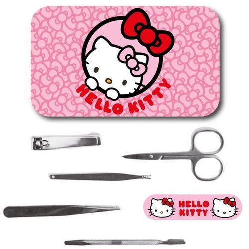 Hello Kitty Set za manikuru u kutijici Slike
