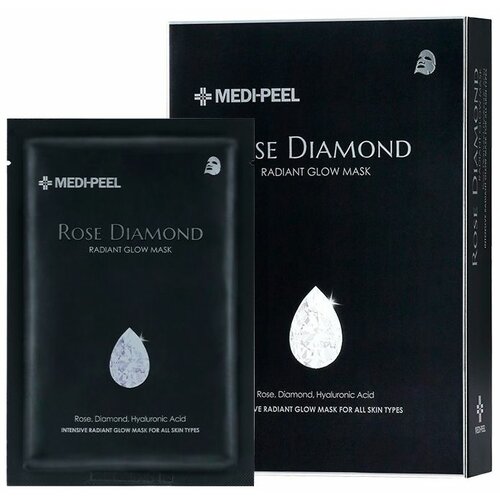 Medi-Peel Rose Diamond Mask Slike