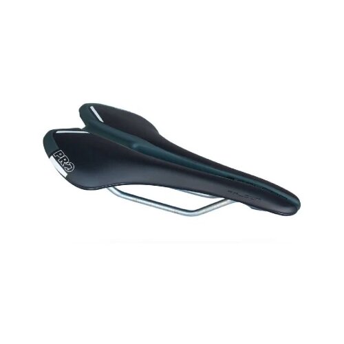 Pro SEDIŠTE FALCON CR-MO RAILS BLACK 152MM Slike