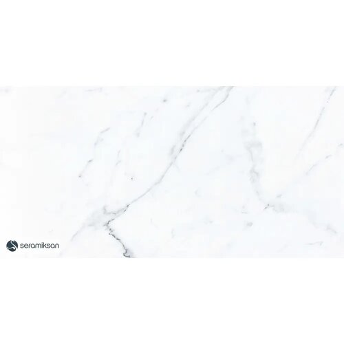 SERAMIKSAN unutarnje podne pločice calacatta marmi white 60x120 cm, 1. klasa 2,16 m2 Slike