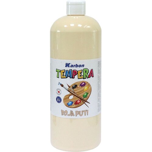  Tempera 1000ml boca KARBON boja puti Cene