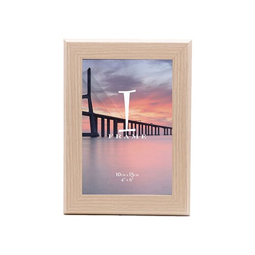 Widdop &amp;amp; Co. Impressions - Foto ram - Impressions, Light Wood, 10x15 cm Slike