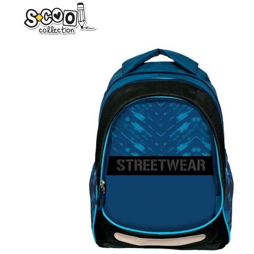 Scool anatomski ranac Light Street wear SC2637 Cene