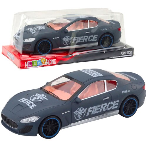  Sportski auto za igru sa pogonom na stražnje kotače Fierce - sivi Cene