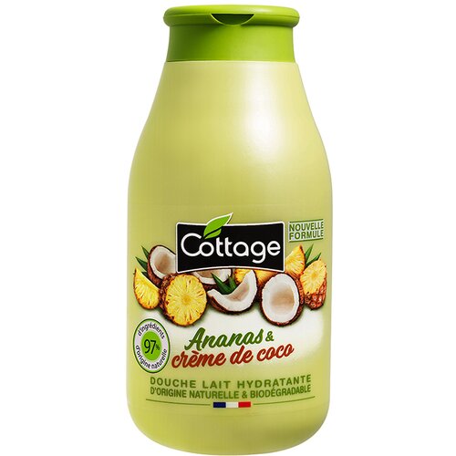 COTTAGE Pineapple Coconut gel za Cene
