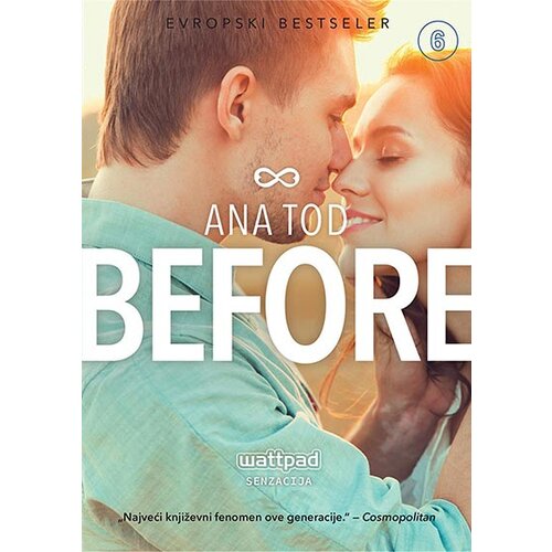 Čarobna knjiga Ana Tod
 - After 6: Before Slike