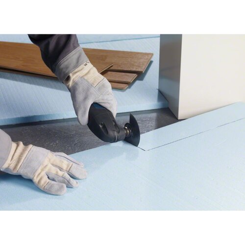 Bosch Segmentni list testere BIM 2609256943, Za drvo i metal, 85mm, 1 komad Slike