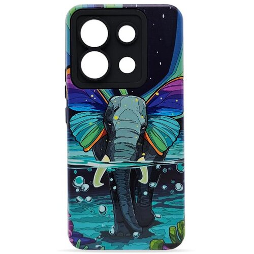  FASHION CASE Maska za telefon 12 za Xiaomi Redmi Note 13 Pro 5G DZ2/4 Cene