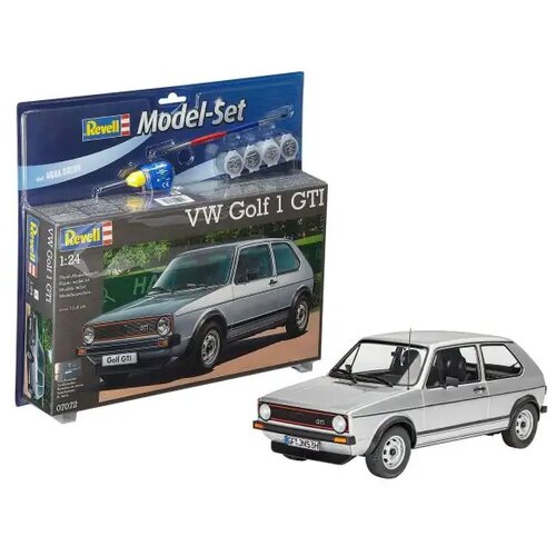 Revell Maketa Model Set VW Golf 1 GTI Cene