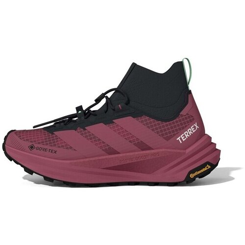 Adidas Visoke superge Terrex Freehiker 3 Ultra GTX Črna Slike