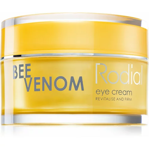 Rodial Bee Venom Eye Cream krema za predel okoli oči s čebeljim strupom 25 ml