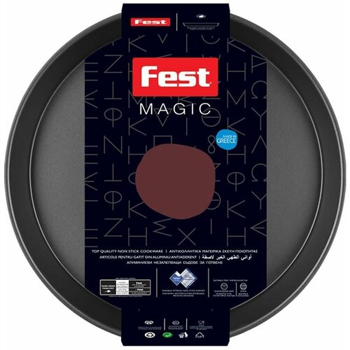 Fest pleh okrugli Magic 28cm 0061181 Cene