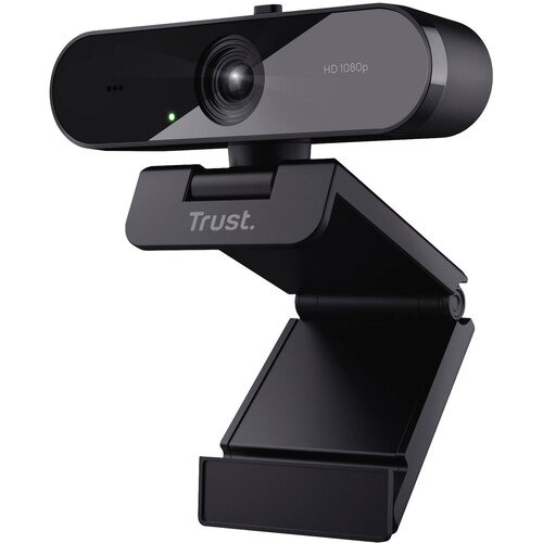 Trust TW-200 webcam 1920 x 1080 pixels USB Black Cijene