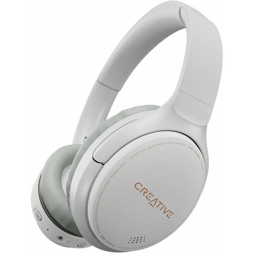 Creative Zen Hybrid White Slike