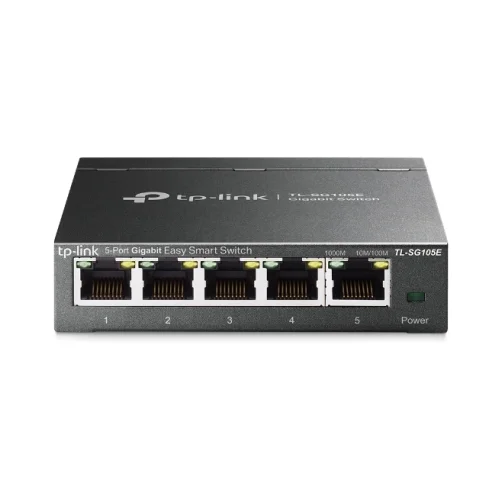 Tp-link TL-SG105E Easy Smart Switch 5×10/100/1000