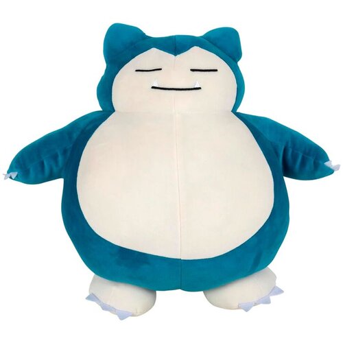 Pokemon Snorlax pli&amp;scaron;ani igračka 45cm Slike