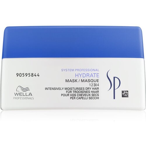 Wella Professionals SP Hydrate maska za suhe lase 200 ml Cene