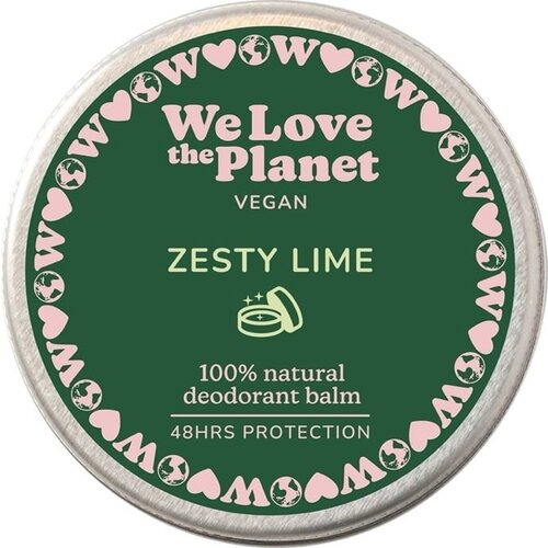  Dezodorant v kremi Zesty Lime - Deo Cream (35 g) Slike