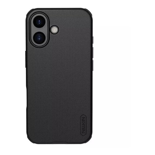 Nillkin Futrola Super Frosted Shield Pro-iPhone 17 Crna Slike