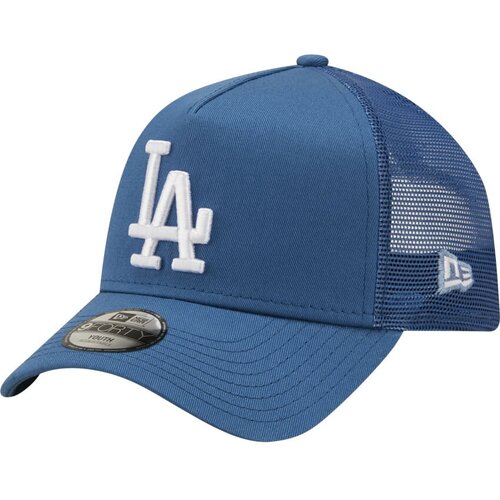 New Era Otroka kapa s &amp;scaron;iltom LA Dodgers Logo Modra Slike