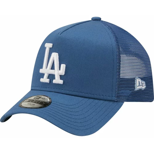 New Era Otroka kapa s šiltom LA Dodgers Logo Modra