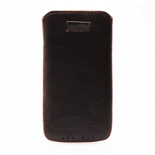 KONKIS &amp;Aring;&amp;frac12;EPEK Apple iPhone 5 Washed brown Slike