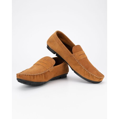 La Force Fashion muške mokasine 6431 - braon Cene