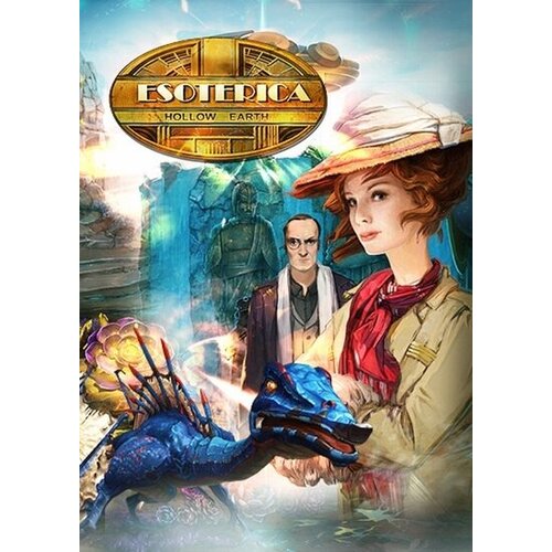 The Esoterica: Hollow Earth Steam Key GLOBAL Cene