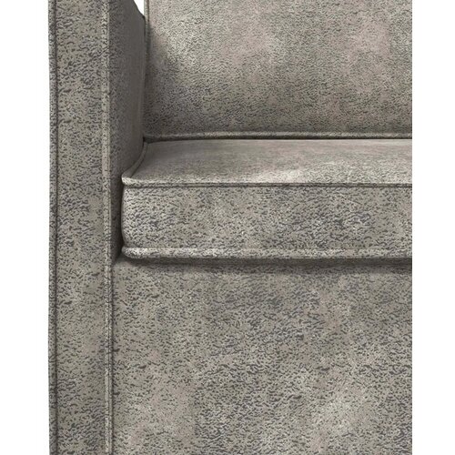  Set sofe 2 pcs Svjetlosiva Umjetni sued - Svjetlosiva 1-Sjedalo + 3-Sjedalo (210 cm) Slike