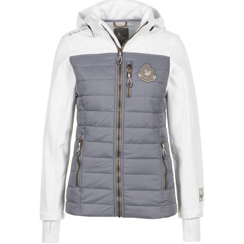 Peak Mountain Jakne Blouson softshell femme ANDI Bela Cene