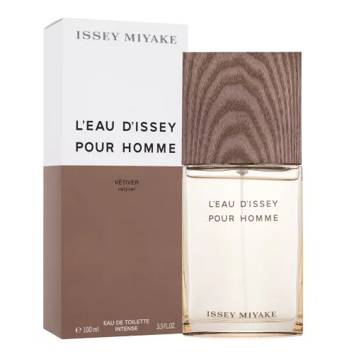 Issey Miyake L´Eau D´Issey Pour Homme Vetiver 100 ml toaletna voda za moške
