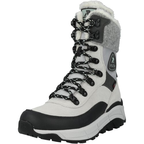 Rieker EVOLUTION Škornji siva / črna / off-bela Cene