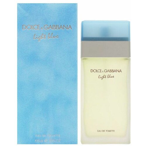 Dolce & Gabbana light blue ženski parfem edt 100ml Slike