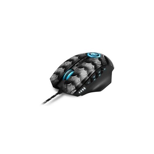  Mi&scaron; SHARKOON gaming Drakonia II Black Mouse 15000 dpi, 12 buttons, USB Cijene