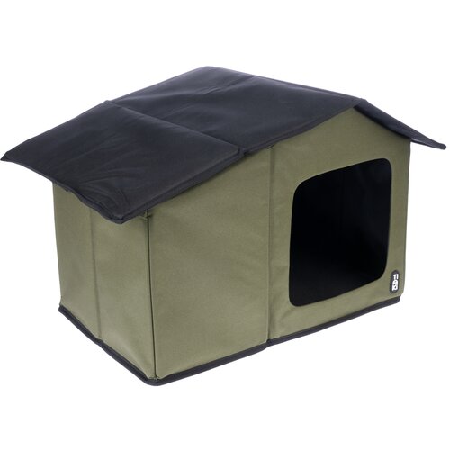 TIAKI kućica za mačke Camo - D 58 x Š 42 x V 37 cm Cijene
