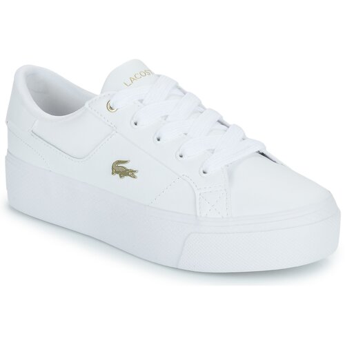Lacoste Superge 747CFA0005 Bela Slike