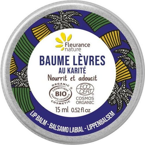 Fleurance Nature Balzam za ustnice s karitejevim maslom - 15 ml Cene