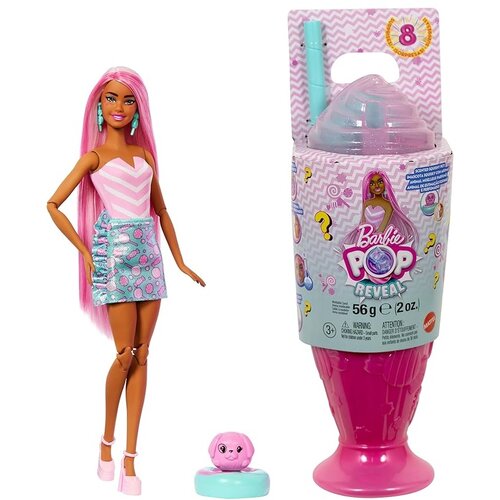 Mattel Barbie pop reveal dulces sweet JFY62 Slike