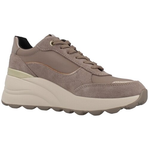 Geox D SPHERICA EC13 Smeđa Slike