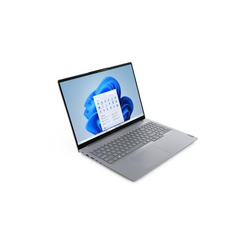 Lenovo Think 21SH0091YA thinkbook 16 G8 irl core 7 240H (10C/16T, 24MB), 1x 16GB DDR5, ssd 1TB pcie, 16" wuxga (1920x1200) ips ag 300n, intel graphics, glan, wlan, bt, kybsr bl, hdmi, 2x usb 3.2 G1, TB4, usb-c 3.2 G2, fpr, cam fhd+ir, 45Wh, al top, 1.7kg, win 11 pro, 3YW Cene