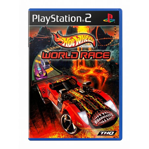 Hot_Wheels World Race (PS2) - rabljeno Cene
