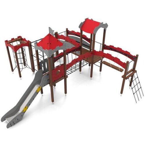  Set STRONGHOLD 6 - drveni profi set Cijene