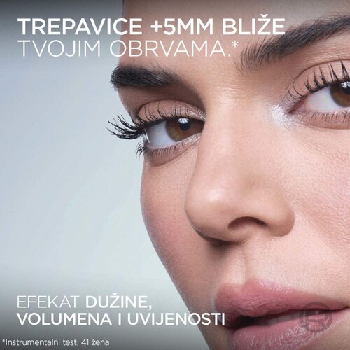 L&amp;acute;Or&amp;eacute;al Paris Telescopic Extensionist maskara za produženje trepavica za volumen i uvijanje trepavica 9.9 ml Slike