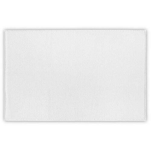  Fancy - white white bathmat Cene