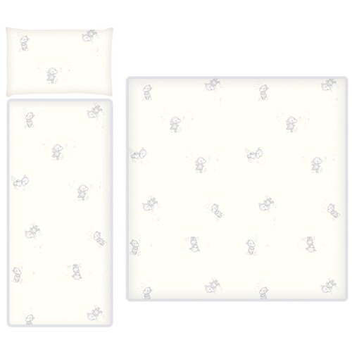 Lorelli RANFORCE WINTER Set za Kolica Happy Hippo Cijene