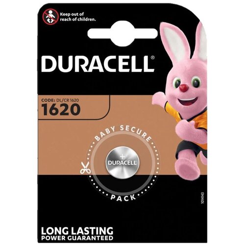 Duracell CR1620 1/1 3V litijumska baterija Cene
